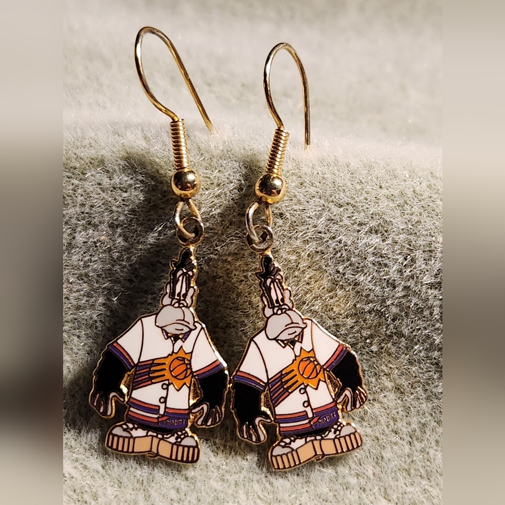 1996 NBAP earrings